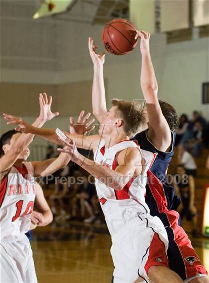 Thumbnail 2 in Ripon vs. Beyer (Modesto Christian Classic)  photogallery.