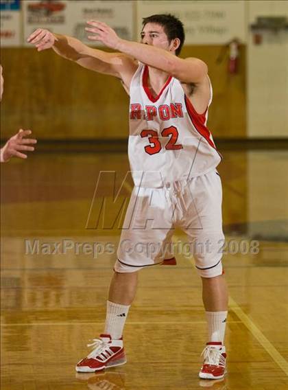 Thumbnail 3 in Ripon vs. Beyer (Modesto Christian Classic)  photogallery.