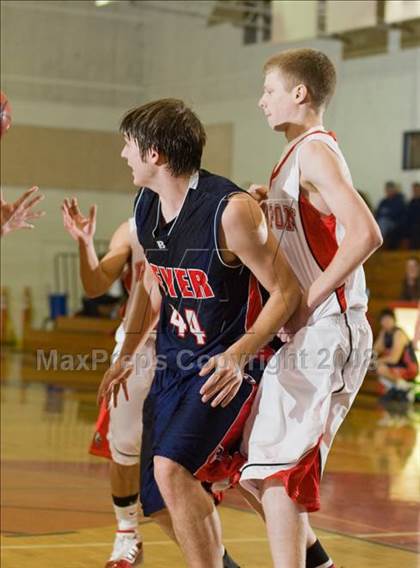 Thumbnail 2 in Ripon vs. Beyer (Modesto Christian Classic)  photogallery.