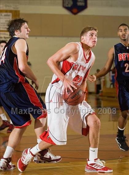 Thumbnail 3 in Ripon vs. Beyer (Modesto Christian Classic)  photogallery.