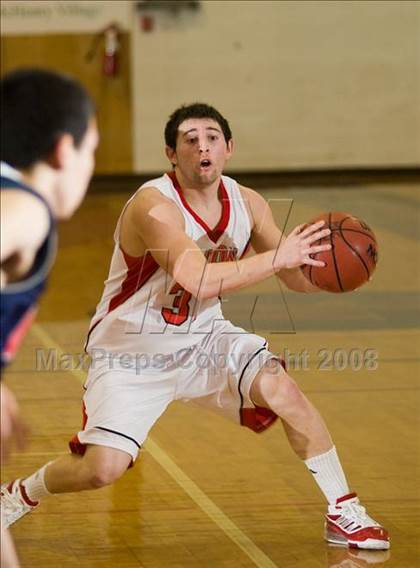 Thumbnail 3 in Ripon vs. Beyer (Modesto Christian Classic)  photogallery.