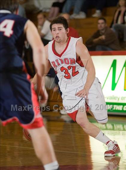 Thumbnail 3 in Ripon vs. Beyer (Modesto Christian Classic)  photogallery.