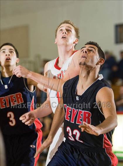 Thumbnail 1 in Ripon vs. Beyer (Modesto Christian Classic)  photogallery.