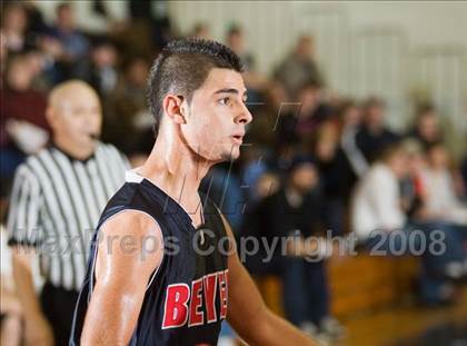 Thumbnail 2 in Ripon vs. Beyer (Modesto Christian Classic)  photogallery.