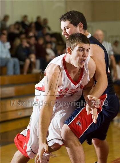 Thumbnail 3 in Ripon vs. Beyer (Modesto Christian Classic)  photogallery.