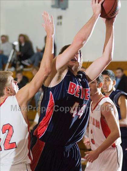 Thumbnail 1 in Ripon vs. Beyer (Modesto Christian Classic)  photogallery.