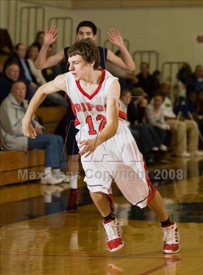 Thumbnail 1 in Ripon vs. Beyer (Modesto Christian Classic)  photogallery.