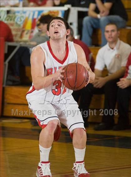 Thumbnail 2 in Ripon vs. Beyer (Modesto Christian Classic)  photogallery.