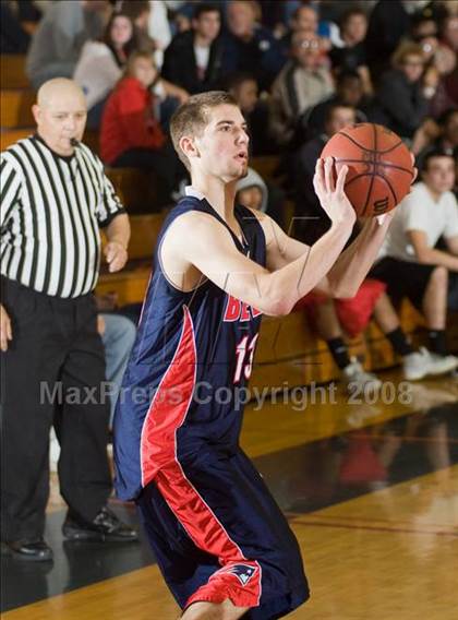 Thumbnail 3 in Ripon vs. Beyer (Modesto Christian Classic)  photogallery.