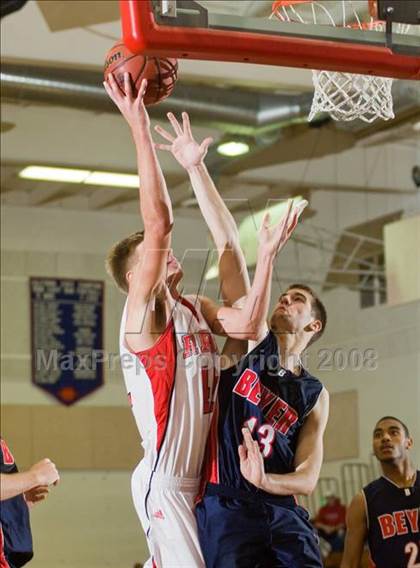 Thumbnail 1 in Ripon vs. Beyer (Modesto Christian Classic)  photogallery.