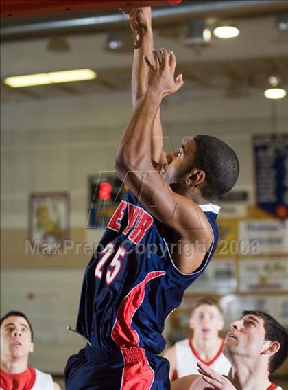 Thumbnail 3 in Ripon vs. Beyer (Modesto Christian Classic)  photogallery.