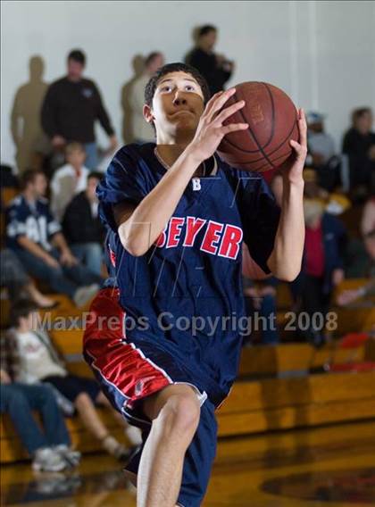Thumbnail 3 in Ripon vs. Beyer (Modesto Christian Classic)  photogallery.