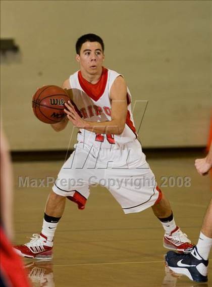 Thumbnail 3 in Ripon vs. Beyer (Modesto Christian Classic)  photogallery.
