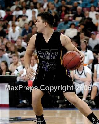Thumbnail 2 in Tokay vs. Nevada Union (Section Playoffs) photogallery.