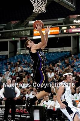 Thumbnail 3 in Tokay vs. Nevada Union (Section Playoffs) photogallery.