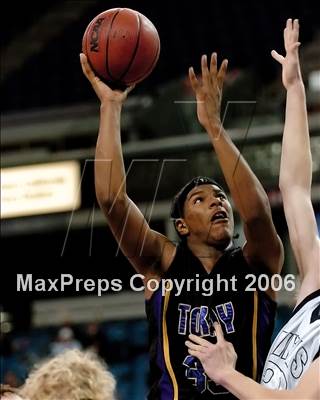 Thumbnail 3 in Tokay vs. Nevada Union (Section Playoffs) photogallery.