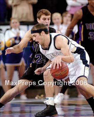 Thumbnail 3 in Tokay vs. Nevada Union (Section Playoffs) photogallery.