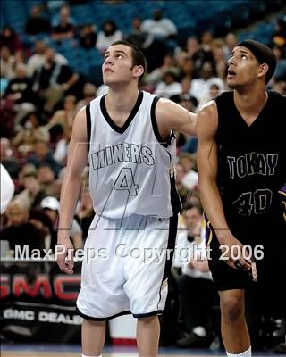 Thumbnail 3 in Tokay vs. Nevada Union (Section Playoffs) photogallery.