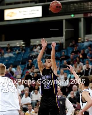 Thumbnail 3 in Tokay vs. Nevada Union (Section Playoffs) photogallery.