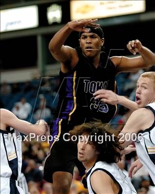 Thumbnail 2 in Tokay vs. Nevada Union (Section Playoffs) photogallery.