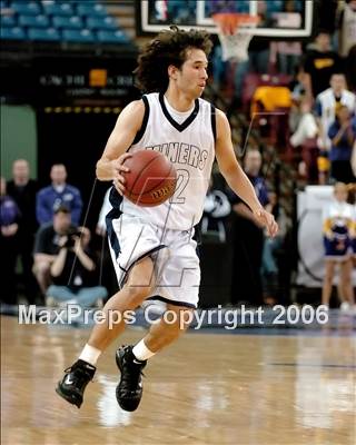 Thumbnail 2 in Tokay vs. Nevada Union (Section Playoffs) photogallery.