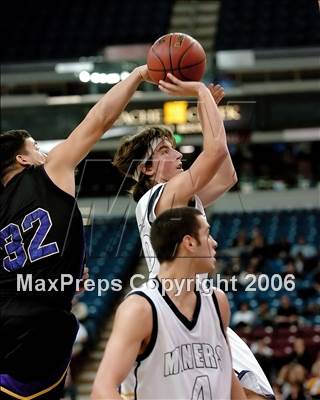 Thumbnail 3 in Tokay vs. Nevada Union (Section Playoffs) photogallery.