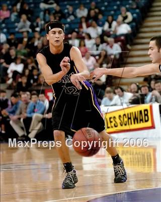 Thumbnail 1 in Tokay vs. Nevada Union (Section Playoffs) photogallery.