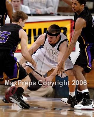 Thumbnail 2 in Tokay vs. Nevada Union (Section Playoffs) photogallery.