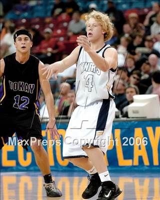 Thumbnail 3 in Tokay vs. Nevada Union (Section Playoffs) photogallery.