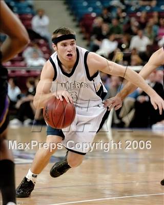 Thumbnail 3 in Tokay vs. Nevada Union (Section Playoffs) photogallery.
