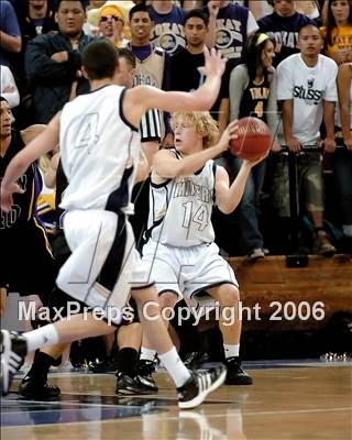 Thumbnail 2 in Tokay vs. Nevada Union (Section Playoffs) photogallery.