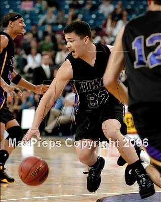 Thumbnail 1 in Tokay vs. Nevada Union (Section Playoffs) photogallery.