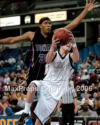 Thumbnail 3 in Tokay vs. Nevada Union (Section Playoffs) photogallery.