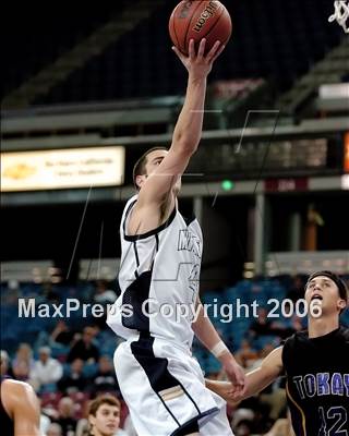 Thumbnail 2 in Tokay vs. Nevada Union (Section Playoffs) photogallery.