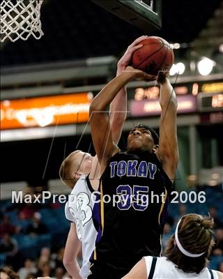 Thumbnail 3 in Tokay vs. Nevada Union (Section Playoffs) photogallery.
