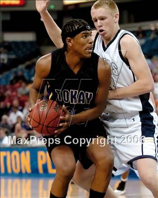 Thumbnail 3 in Tokay vs. Nevada Union (Section Playoffs) photogallery.