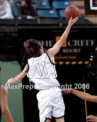 Thumbnail 2 in Tokay vs. Nevada Union (Section Playoffs) photogallery.