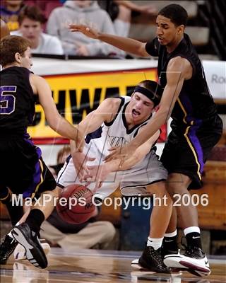 Thumbnail 3 in Tokay vs. Nevada Union (Section Playoffs) photogallery.
