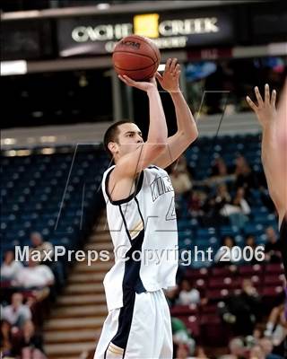 Thumbnail 3 in Tokay vs. Nevada Union (Section Playoffs) photogallery.