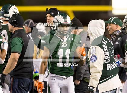 Thumbnail 3 in  St. Joseph's Prep vs Central Dauphin (PIAA 6A Championship) photogallery.