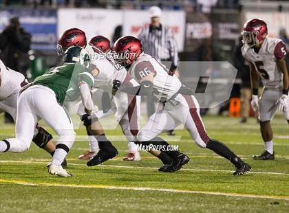 Thumbnail 1 in  St. Joseph's Prep vs Central Dauphin (PIAA 6A Championship) photogallery.