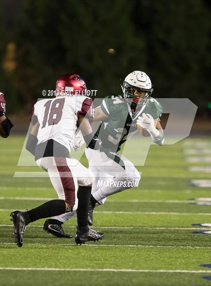 Thumbnail 1 in  St. Joseph's Prep vs Central Dauphin (PIAA 6A Championship) photogallery.