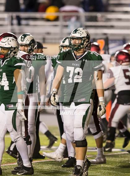 Thumbnail 1 in  St. Joseph's Prep vs Central Dauphin (PIAA 6A Championship) photogallery.