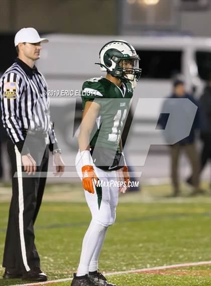 Thumbnail 3 in  St. Joseph's Prep vs Central Dauphin (PIAA 6A Championship) photogallery.