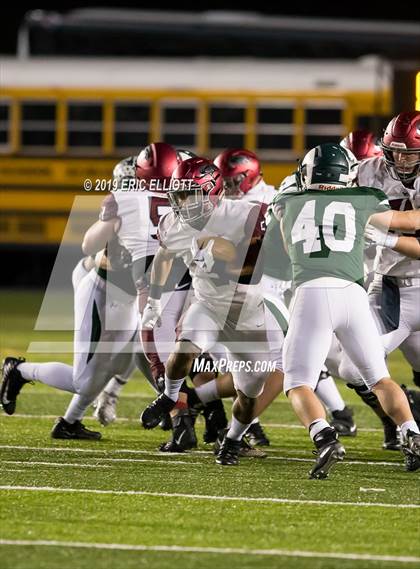 Thumbnail 2 in  St. Joseph's Prep vs Central Dauphin (PIAA 6A Championship) photogallery.
