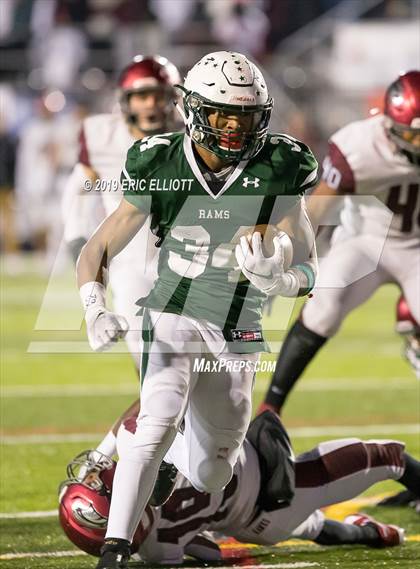 Thumbnail 1 in  St. Joseph's Prep vs Central Dauphin (PIAA 6A Championship) photogallery.