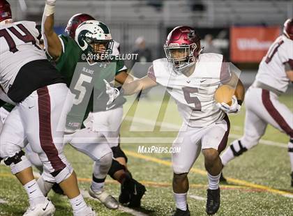 Thumbnail 1 in  St. Joseph's Prep vs Central Dauphin (PIAA 6A Championship) photogallery.