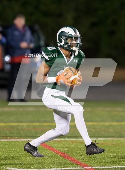 Thumbnail 3 in  St. Joseph's Prep vs Central Dauphin (PIAA 6A Championship) photogallery.