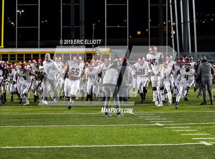 Thumbnail 2 in  St. Joseph's Prep vs Central Dauphin (PIAA 6A Championship) photogallery.