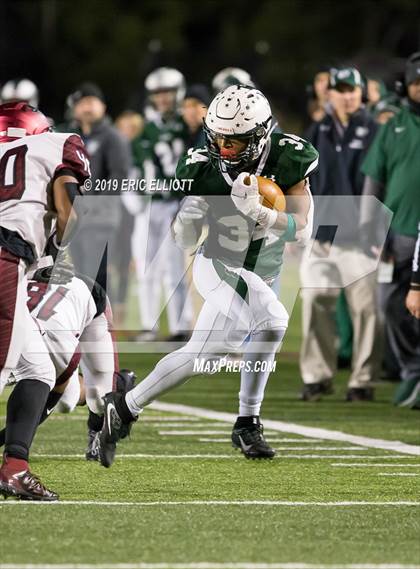 Thumbnail 3 in  St. Joseph's Prep vs Central Dauphin (PIAA 6A Championship) photogallery.